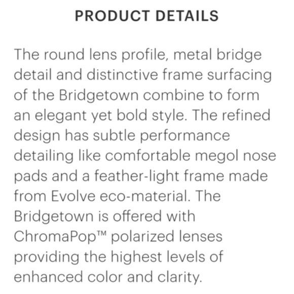 SMITH optics Bridgetown black havana block - Picture 4 of 10